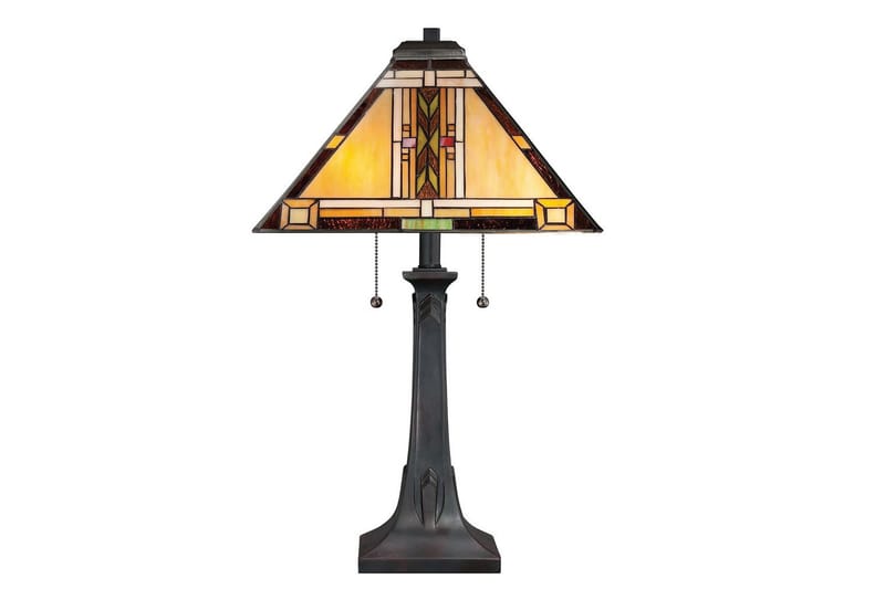 Navajo Quoizel Bordlampe - Belysning - Lamper & indendørsbelysning - Sengelampe - Sengelampe bord
