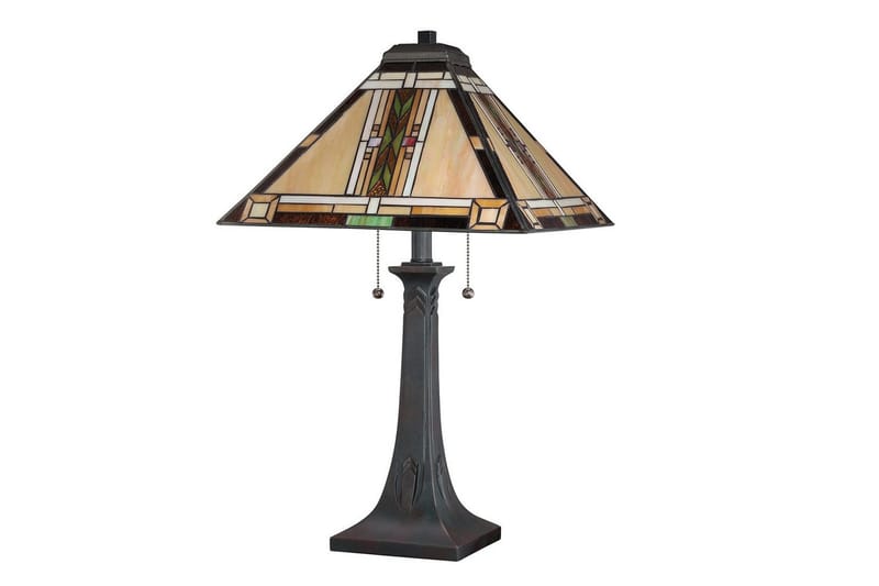Navajo Quoizel Bordlampe - Belysning - Lamper & indendørsbelysning - Sengelampe - Sengelampe bord