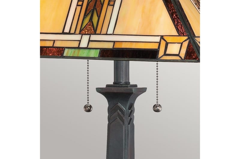 Navajo Quoizel Bordlampe - Belysning - Lamper & indendørsbelysning - Sengelampe - Sengelampe bord