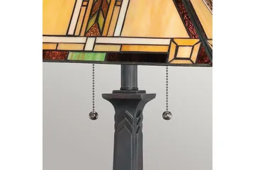 Navajo Quoizel Bordlampe - Belysning - Lamper & indendørsbelysning - Sengelampe - Sengelampe bord