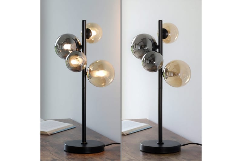 Popsicle Paul Neuhaus Bordlampe - Belysning - Lamper & indendørsbelysning - Sengelampe - Sengelampe bord