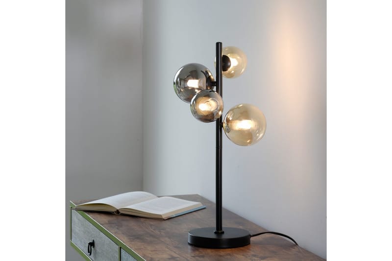 Popsicle Paul Neuhaus Bordlampe - Belysning - Lamper & indendørsbelysning - Sengelampe - Sengelampe bord