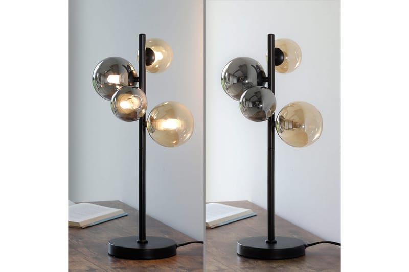 Popsicle Paul Neuhaus Bordlampe - Belysning - Lamper & indendørsbelysning - Sengelampe - Sengelampe bord