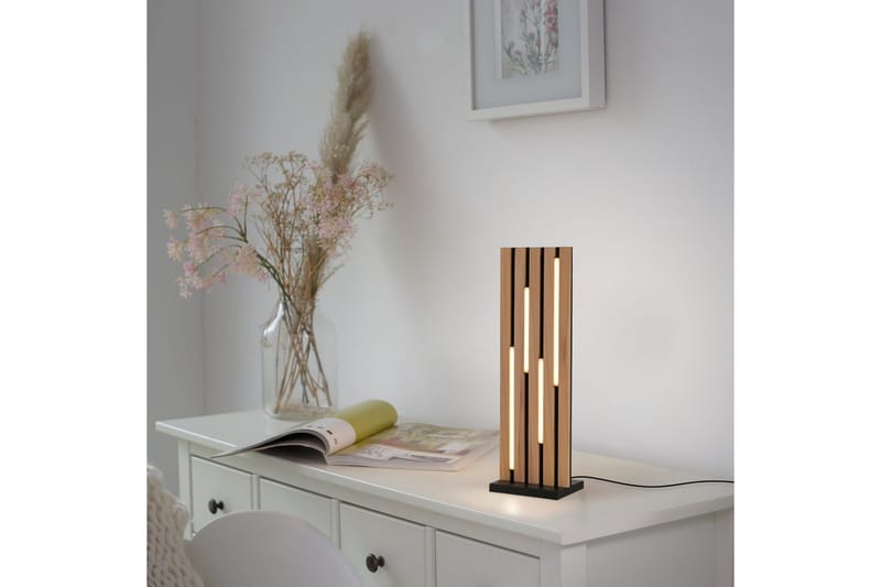 Q-Akustik Paul Neuhaus Bordlampe - Belysning - Lamper & indendørsbelysning - Sengelampe - Sengelampe bord