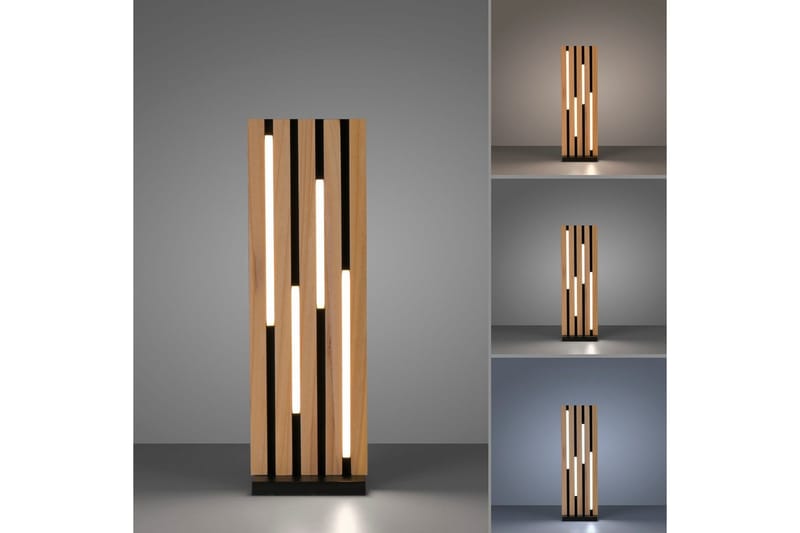 Q-Akustik Paul Neuhaus Bordlampe - Belysning - Lamper & indendørsbelysning - Sengelampe - Sengelampe bord