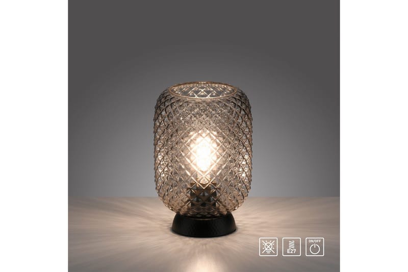 Reishi Just Light Bordlampe - Belysning - Lamper & indendørsbelysning - Sengelampe - Sengelampe bord