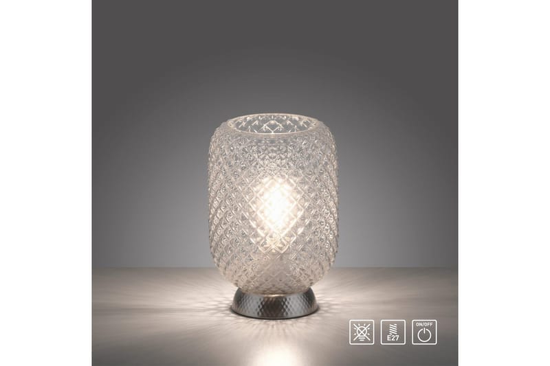 Reishi Just Light Bordlampe - Belysning - Lamper & indendørsbelysning - Sengelampe - Sengelampe bord