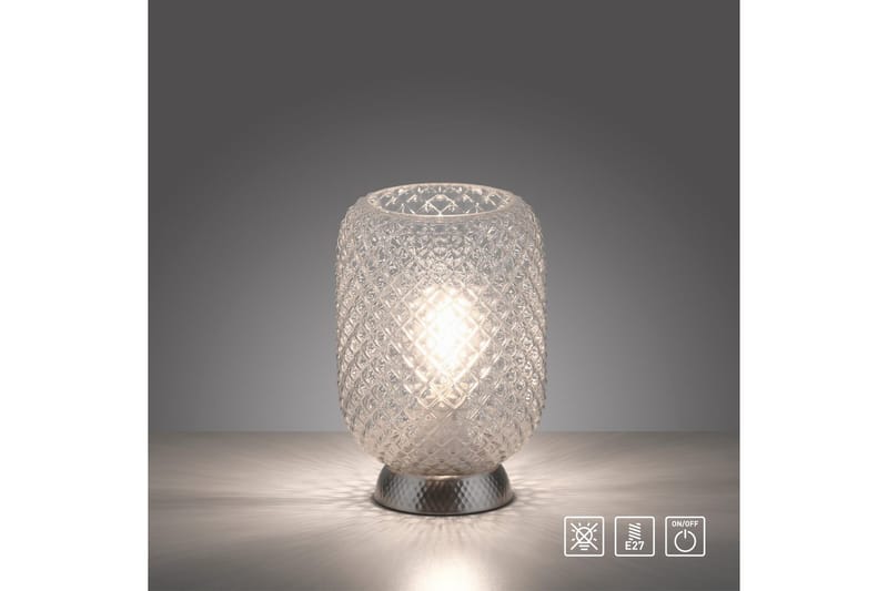 Reishi Just Light Bordlampe - Belysning - Lamper & indendørsbelysning - Sengelampe - Sengelampe bord