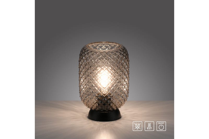 Reishi Just Light Bordlampe - Belysning - Lamper & indendørsbelysning - Sengelampe - Sengelampe bord