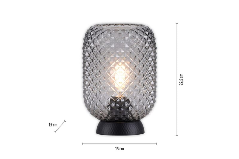 Reishi Just Light Bordlampe - Belysning - Lamper & indendørsbelysning - Sengelampe - Sengelampe bord