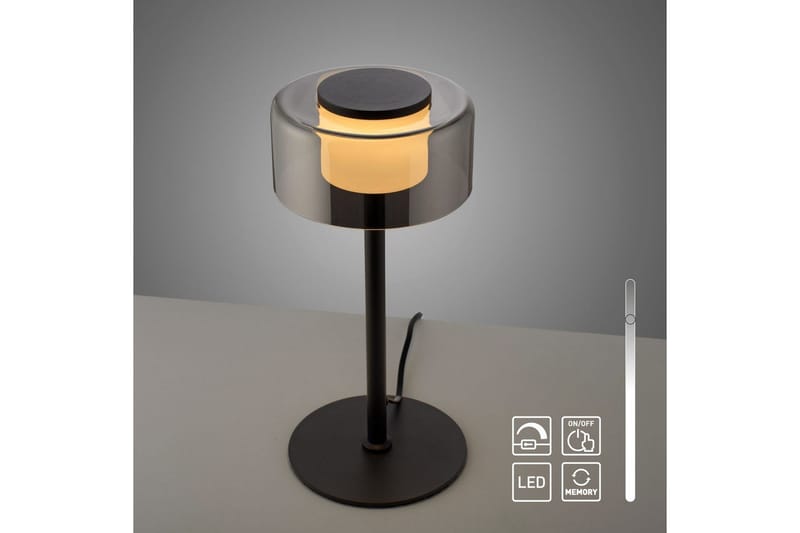 Rika Paul Neuhaus Bordlampe - Belysning - Lamper & indendørsbelysning - Sengelampe - Sengelampe bord