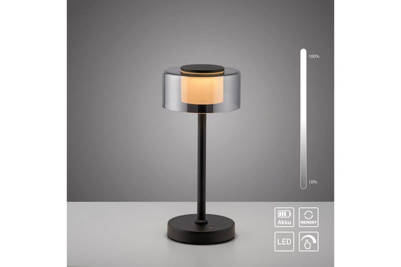 Rika Paul Neuhaus Bordlampe - Belysning - Lamper & indendørsbelysning - Sengelampe - Sengelampe bord