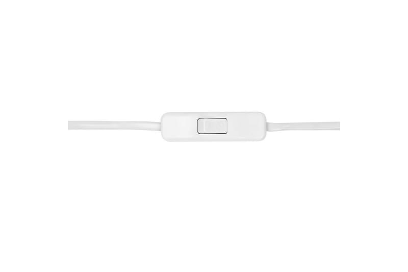 Sandreis Bordlampe 56 cm E27 - Cremehvid - Belysning - Lamper & indendørsbelysning - Sengelampe - Sengelampe bord