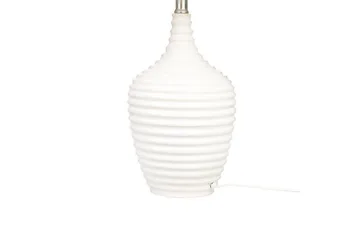 Sandreis Bordlampe 56 cm E27 - Cremehvid - Belysning - Lamper & indendørsbelysning - Sengelampe - Sengelampe bord