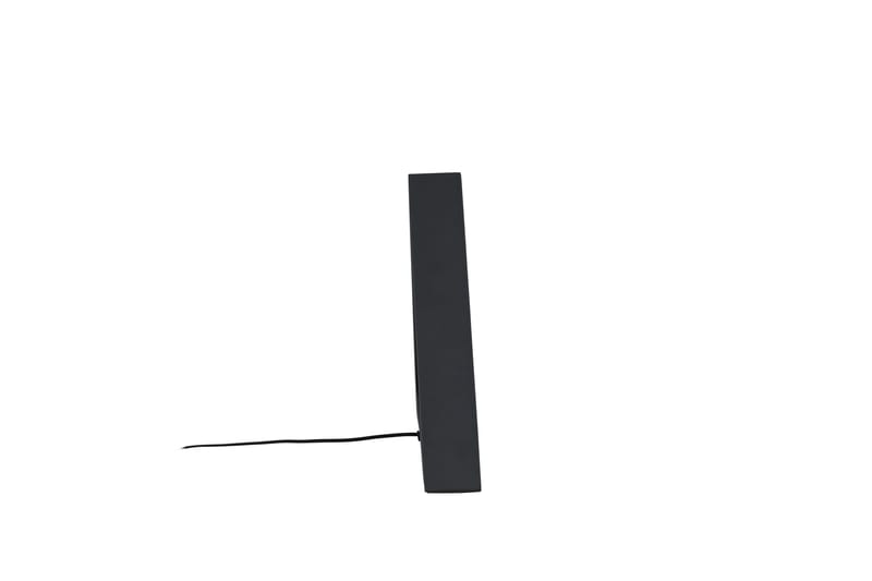 Sankt Adventslysestage 26 cm - Sort - Belysning - Lamper & indendørsbelysning - Sengelampe - Sengelampe bord