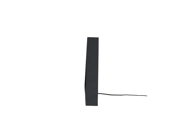 Sankt Adventslysestage 26 cm - Sort - Belysning - Lamper & indendørsbelysning - Sengelampe - Sengelampe bord