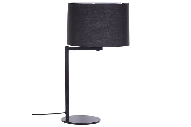 Selka Bordlampe 49 cm E27 - Sort - Belysning - Lamper & indendørsbelysning - Sengelampe - Sengelampe bord