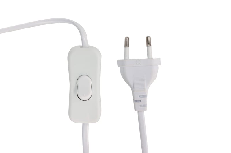 Älvsborg Bordlampe 37 cm - Grå - Belysning - Lamper & indendørsbelysning - Sengelampe - Sengelampe bord