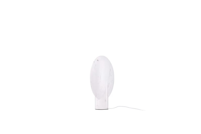 Angers Bordlampe 35 cm - Lysegrå - Belysning - Lamper & indendørsbelysning - Sengelampe - Sengelampe bord