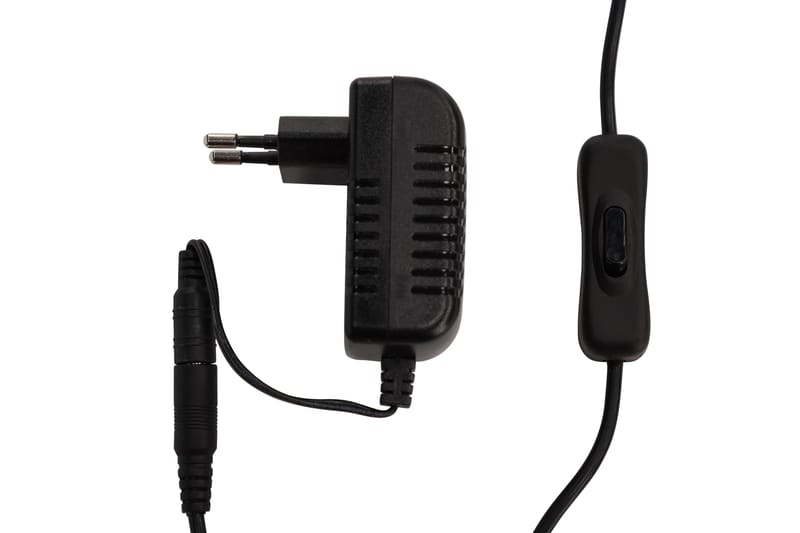 Brive Bordlampe 30 cm - Brun - Belysning - Lamper & indendørsbelysning - Sengelampe - Sengelampe bord