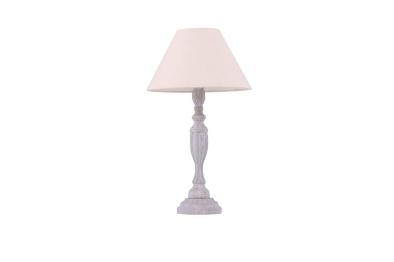 Caen Bordlampe 62 cm, Beige