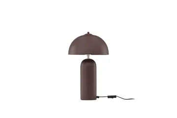 Corello Bordlampe 45 cm - Beige - Belysning - Lamper & indendørsbelysning - Sengelampe - Sengelampe bord