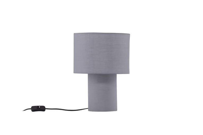 Etenio Bordlampe 33 cm, Mørkegrå