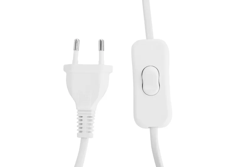 Globia Bordlampe 40 cm - Beige - Belysning - Lamper & indendørsbelysning - Sengelampe - Sengelampe bord