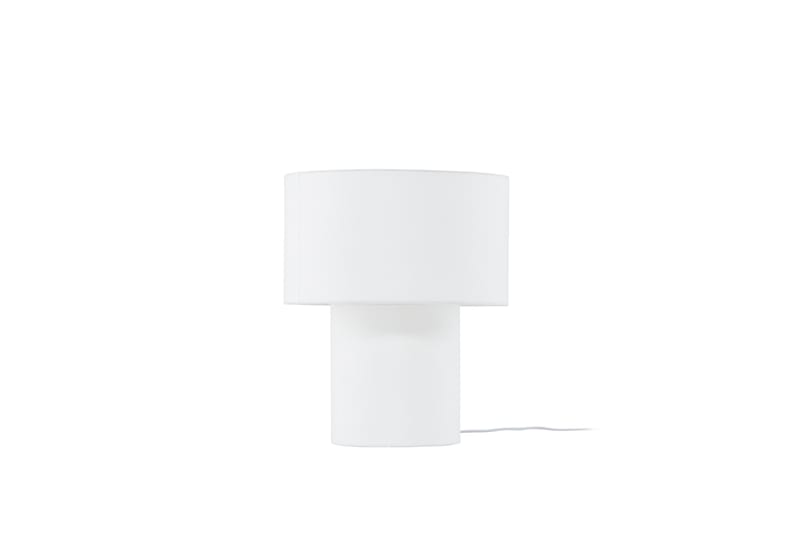 Globia Bordlampe 40 cm - Beige - Belysning - Lamper & indendørsbelysning - Sengelampe - Sengelampe bord
