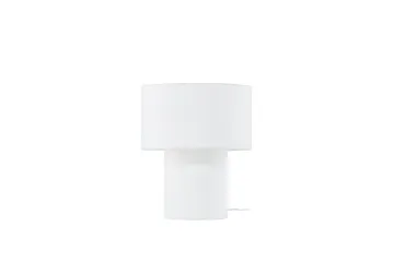 Globia Bordlampe 40 cm - Beige - Belysning - Lamper & indendørsbelysning - Sengelampe - Sengelampe bord