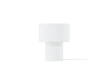 Globia Bordlampe 40 cm - Beige - Belysning - Lamper & indendørsbelysning - Sengelampe - Sengelampe bord