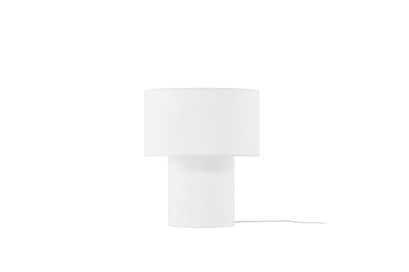 Globia Bordlampe 40 cm - Beige - Belysning - Lamper & indendørsbelysning - Sengelampe - Sengelampe bord