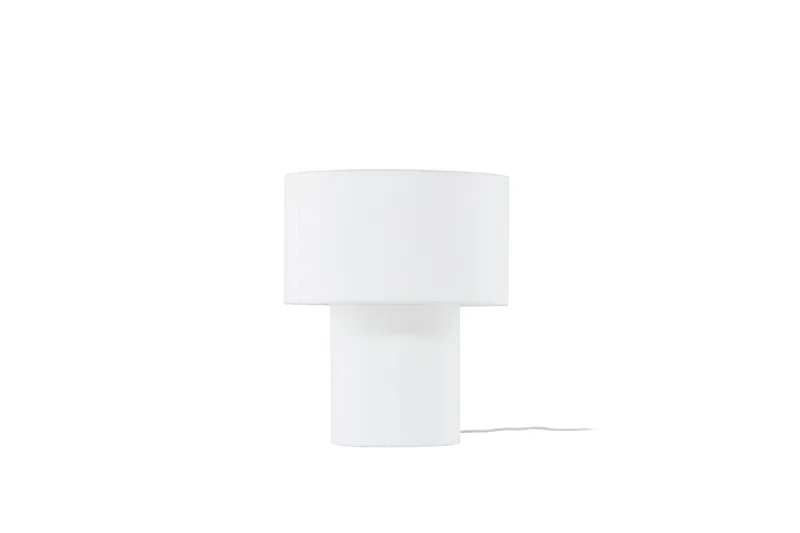 Globia Bordlampe 40 cm - Beige - Belysning - Lamper & indendørsbelysning - Sengelampe - Sengelampe bord