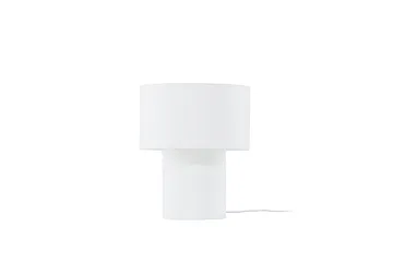 Globia Bordlampe 40 cm - Beige - Belysning - Lamper & indendørsbelysning - Sengelampe - Sengelampe bord