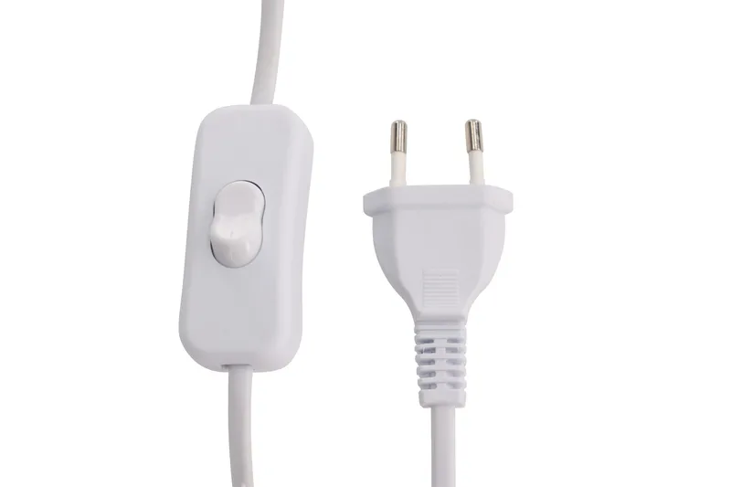 Metz Bordlampe 29 cm - Hvid - Belysning - Lamper & indendørsbelysning - Sengelampe - Sengelampe bord