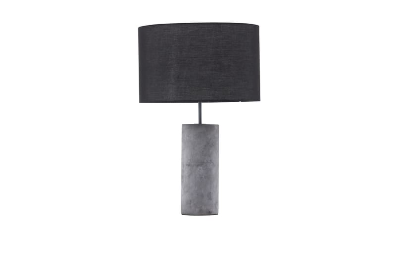 Nancy Bordlampe 63 cm, Grå