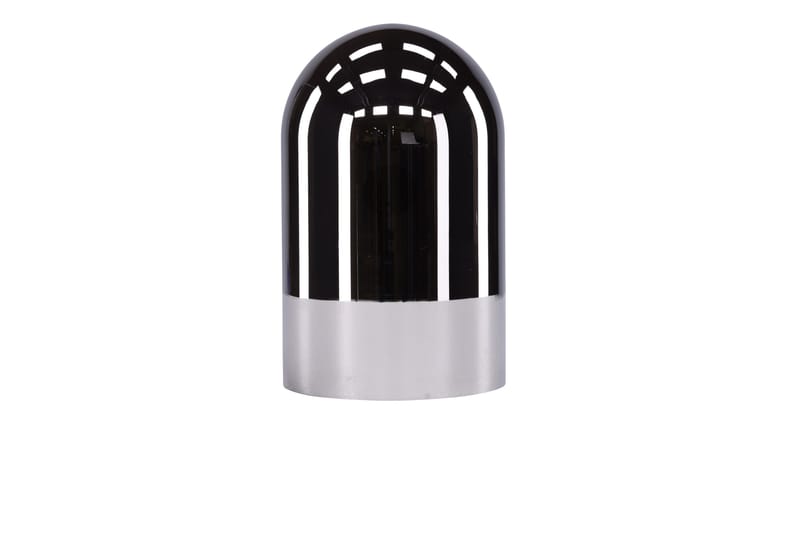Quentin Bordlampe 32 cm, Lysegrå