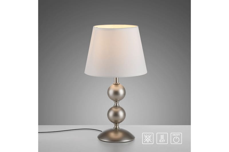 Siena Just Light Bordlampe - Belysning - Lamper & indendørsbelysning - Sengelampe - Sengelampe bord