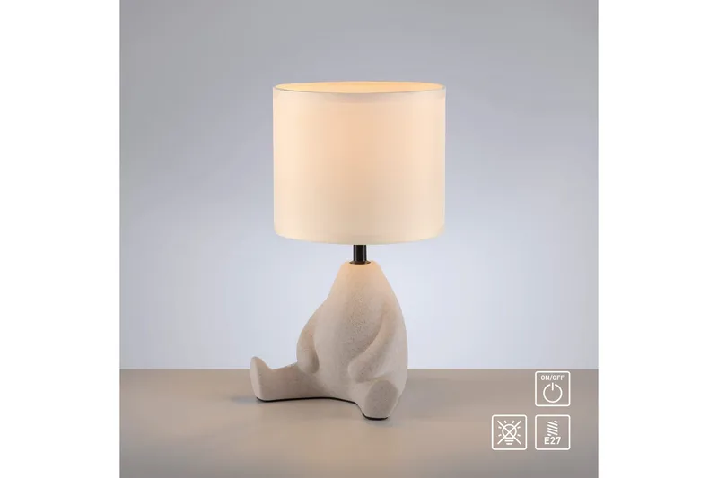 Ted Just Light Bordlampe - Belysning - Lamper & indendørsbelysning - Sengelampe - Sengelampe bord