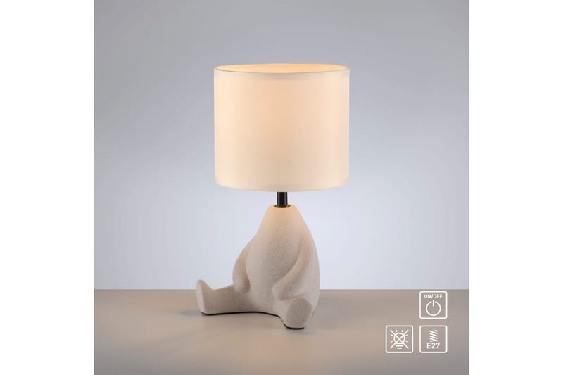 Ted Just Light Bordlampe - Belysning - Lamper & indendørsbelysning - Sengelampe - Sengelampe bord