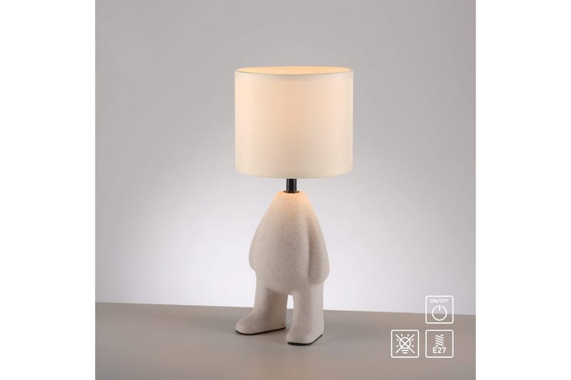 Ted Just Light Bordlampe - Belysning - Lamper & indendørsbelysning - Sengelampe - Sengelampe bord