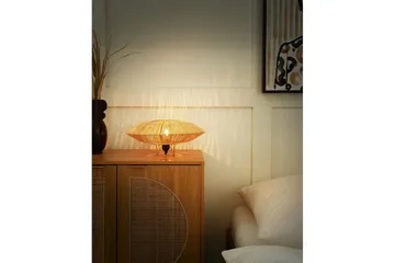 Texna Bordlampe 18 cm E27 - Naturlig - Belysning - Lamper & indendørsbelysning - Sengelampe - Sengelampe bord