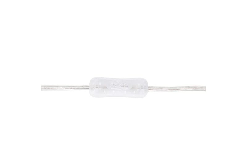Thasall Bordlampe 36 cm E14 - Natur/Hvid - Belysning - Lamper & indendørsbelysning - Sengelampe - Sengelampe bord