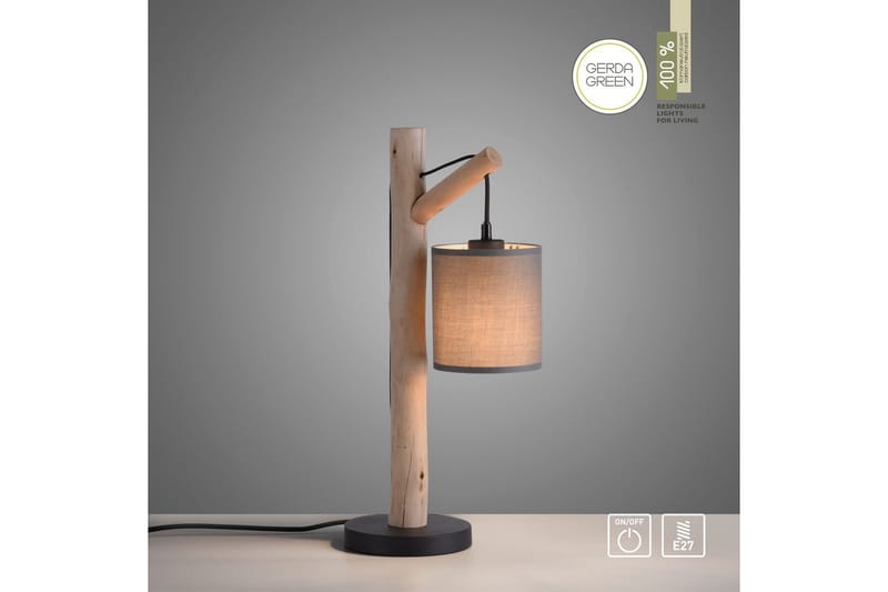 Tribu Just Light Bordlampe - Belysning - Lamper & indendørsbelysning - Sengelampe - Sengelampe bord