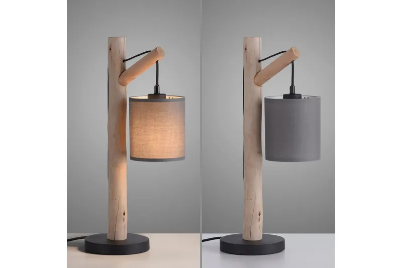 Tribu Just Light Bordlampe - Belysning - Lamper & indendørsbelysning - Sengelampe - Sengelampe bord