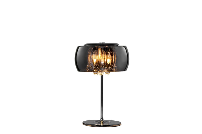 Trio Lighting Vapore bordlampe 3L G9 krom - Belysning - Lamper & indendørsbelysning - Sengelampe - Sengelampe bord