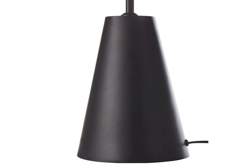 Tritonia Bordlampe 48 cm E27 - Sort - Belysning - Lamper & indendørsbelysning - Sengelampe - Sengelampe bord