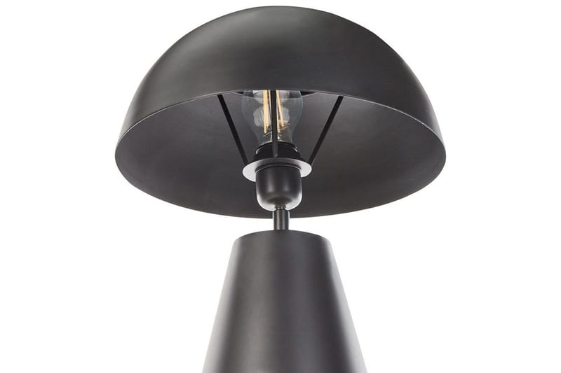 Tritonia Bordlampe 48 cm E27 - Sort - Belysning - Lamper & indendørsbelysning - Sengelampe - Sengelampe bord