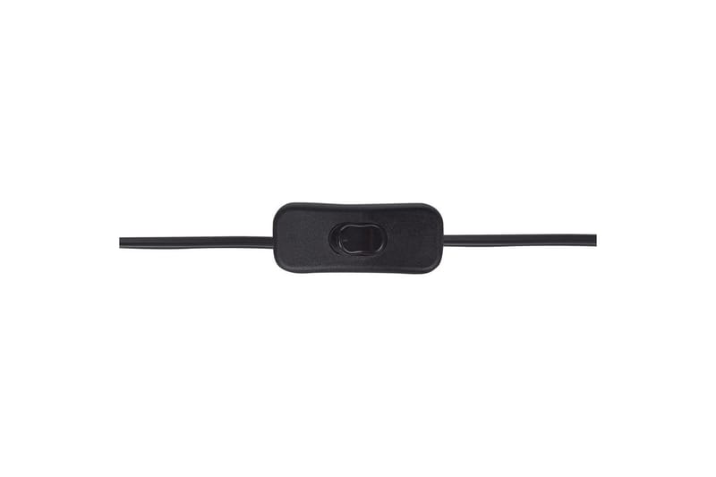 Tritonia Bordlampe 48 cm E27 - Sort - Belysning - Lamper & indendørsbelysning - Sengelampe - Sengelampe bord
