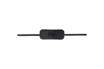 Tritonia Bordlampe 48 cm E27 - Sort - Belysning - Lamper & indendørsbelysning - Sengelampe - Sengelampe bord